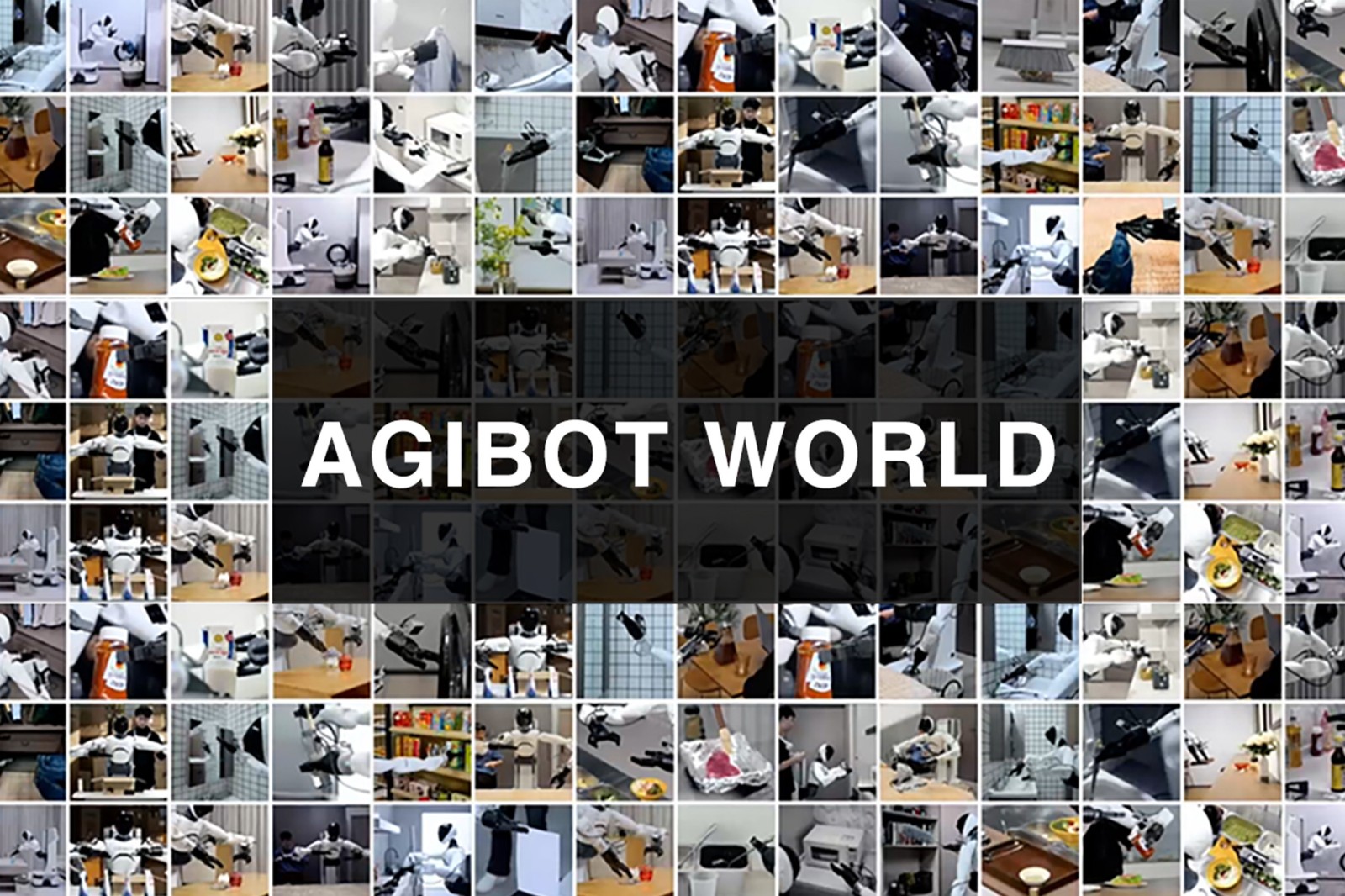 公海jcjc710开源百万真机数据集！具身智能领域的ImageNet时刻已到来！